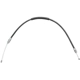 Purchase Top-Quality Rear Left Brake Cable by RAYBESTOS - BC96047 pa2