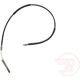 Purchase Top-Quality Rear Left Brake Cable by RAYBESTOS - BC96050 pa3