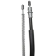 Purchase Top-Quality Rear Left Brake Cable by RAYBESTOS - BC96058 pa1