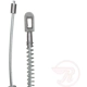 Purchase Top-Quality Rear Left Brake Cable by RAYBESTOS - BC96060 pa4