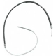 Purchase Top-Quality Rear Left Brake Cable by RAYBESTOS - BC96062 pa3