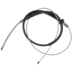 Purchase Top-Quality Rear Left Brake Cable by RAYBESTOS - BC96068 pa2
