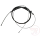 Purchase Top-Quality Rear Left Brake Cable by RAYBESTOS - BC96068 pa3