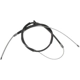 Purchase Top-Quality Rear Left Brake Cable by RAYBESTOS - BC96069 pa2