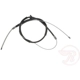 Purchase Top-Quality Rear Left Brake Cable by RAYBESTOS - BC96069 pa4