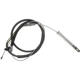 Purchase Top-Quality Rear Left Brake Cable by RAYBESTOS - BC96070 pa2