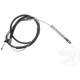Purchase Top-Quality Rear Left Brake Cable by RAYBESTOS - BC96070 pa3