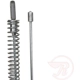 Purchase Top-Quality Rear Left Brake Cable by RAYBESTOS - BC96070 pa4