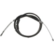 Purchase Top-Quality Rear Left Brake Cable by RAYBESTOS - BC96074 pa2