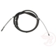 Purchase Top-Quality Rear Left Brake Cable by RAYBESTOS - BC96074 pa3
