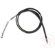 Purchase Top-Quality Rear Left Brake Cable by RAYBESTOS - BC96092 pa3