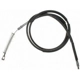 Purchase Top-Quality Rear Left Brake Cable by RAYBESTOS - BC96092 pa6