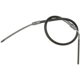 Purchase Top-Quality Rear Left Brake Cable by RAYBESTOS - BC96096 pa2