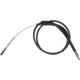 Purchase Top-Quality Rear Left Brake Cable by RAYBESTOS - BC96098 pa2