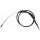 Purchase Top-Quality Rear Left Brake Cable by RAYBESTOS - BC96098 pa5