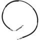 Purchase Top-Quality Rear Left Brake Cable by RAYBESTOS - BC96114 pa1