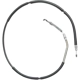Purchase Top-Quality Rear Left Brake Cable by RAYBESTOS - BC96116 pa2