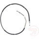Purchase Top-Quality Rear Left Brake Cable by RAYBESTOS - BC96116 pa3