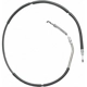 Purchase Top-Quality Rear Left Brake Cable by RAYBESTOS - BC96116 pa5