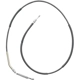 Purchase Top-Quality Rear Left Brake Cable by RAYBESTOS - BC96117 pa2