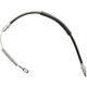 Purchase Top-Quality Rear Left Brake Cable by RAYBESTOS - BC96120 pa1