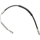 Purchase Top-Quality Rear Left Brake Cable by RAYBESTOS - BC96120 pa2