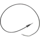 Purchase Top-Quality Rear Left Brake Cable by RAYBESTOS - BC96127 pa1