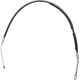 Purchase Top-Quality Rear Left Brake Cable by RAYBESTOS - BC96131 pa1