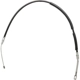 Purchase Top-Quality Rear Left Brake Cable by RAYBESTOS - BC96131 pa2