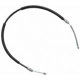 Purchase Top-Quality Rear Left Brake Cable by RAYBESTOS - BC96137 pa4