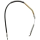 Purchase Top-Quality Rear Left Brake Cable by RAYBESTOS - BC96141 pa1
