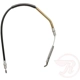 Purchase Top-Quality Rear Left Brake Cable by RAYBESTOS - BC96141 pa3
