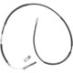 Purchase Top-Quality Rear Left Brake Cable by RAYBESTOS - BC96155 pa2