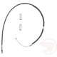 Purchase Top-Quality Rear Left Brake Cable by RAYBESTOS - BC96167 pa3