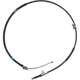 Purchase Top-Quality Rear Left Brake Cable by RAYBESTOS - BC96234 pa2