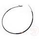 Purchase Top-Quality Rear Left Brake Cable by RAYBESTOS - BC96235 pa3