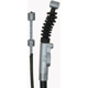 Purchase Top-Quality Rear Left Brake Cable by RAYBESTOS - BC96370 pa1