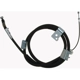 Purchase Top-Quality Rear Left Brake Cable by RAYBESTOS - BC96370 pa2