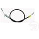 Purchase Top-Quality Rear Left Brake Cable by RAYBESTOS - BC96434 pa4