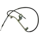 Purchase Top-Quality Rear Left Brake Cable by RAYBESTOS - BC96439 pa2