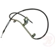 Purchase Top-Quality Rear Left Brake Cable by RAYBESTOS - BC96439 pa3