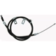 Purchase Top-Quality Rear Left Brake Cable by RAYBESTOS - BC96524 pa2