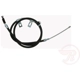 Purchase Top-Quality Rear Left Brake Cable by RAYBESTOS - BC96524 pa3