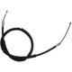 Purchase Top-Quality Rear Left Brake Cable by RAYBESTOS - BC96535 pa2