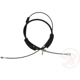 Purchase Top-Quality Rear Left Brake Cable by RAYBESTOS - BC96630 pa3