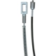 Purchase Top-Quality Rear Left Brake Cable by RAYBESTOS - BC96630 pa5