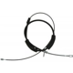 Purchase Top-Quality Rear Left Brake Cable by RAYBESTOS - BC96630 pa7