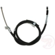 Purchase Top-Quality Rear Left Brake Cable by RAYBESTOS - BC96646 pa3