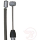 Purchase Top-Quality Rear Left Brake Cable by RAYBESTOS - BC96670 pa3