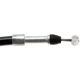 Purchase Top-Quality Rear Left Brake Cable by RAYBESTOS - BC96674 pa1